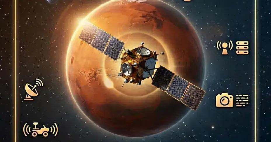 NASA announces end of long-operating Mars probe's mission