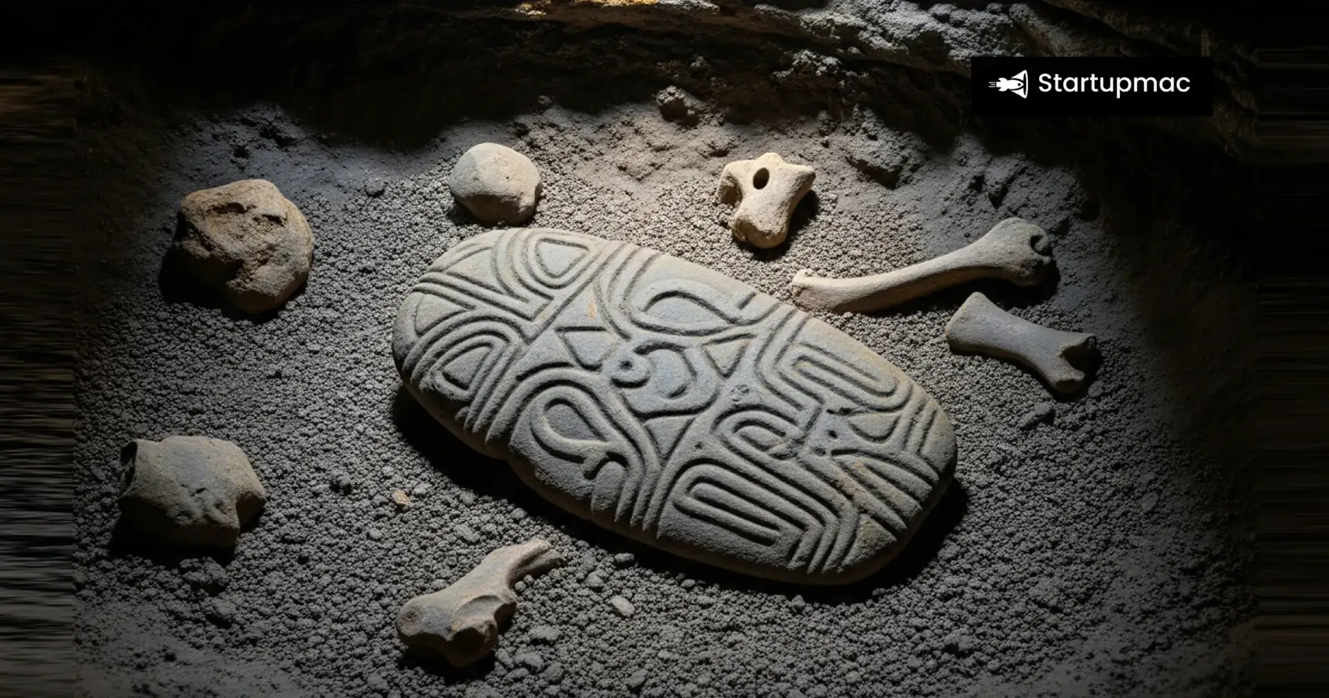 Rare cave discovery in the UK reveals secrets of prehistoric humans