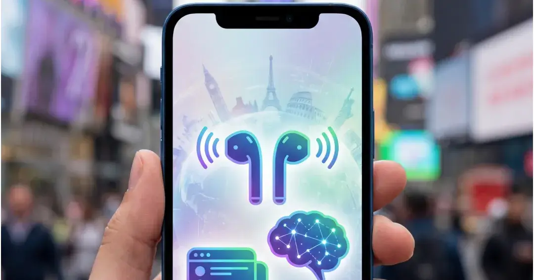 Gemini AI Powers Real-Time Headphone Translation and Contextual Upgrades