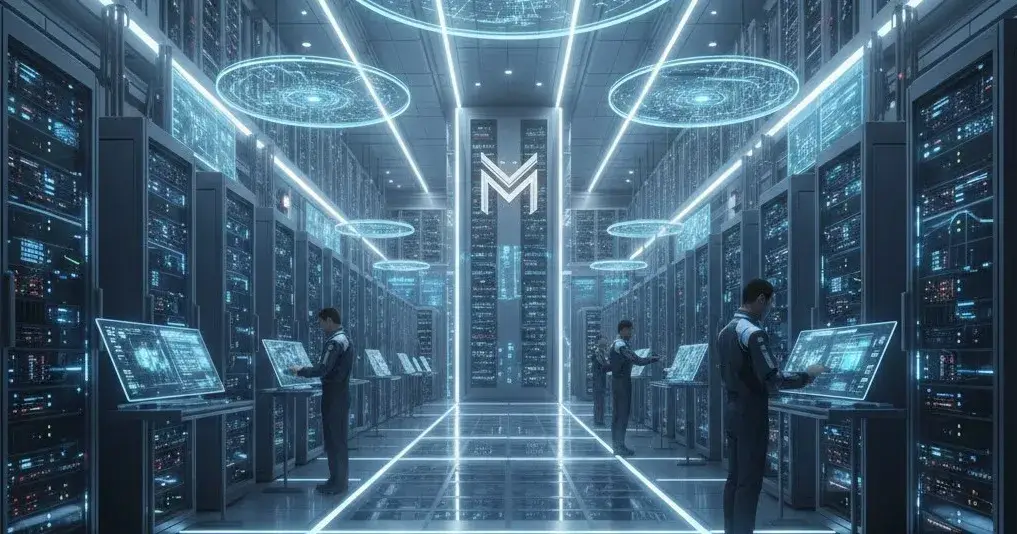 Meta Compute Established to Dominate the AI Infrastructure Race