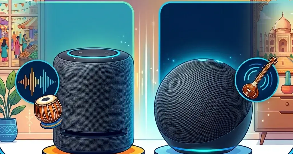 Amazon launches Echo Dot Max and Echo Studio smart speakers in India
