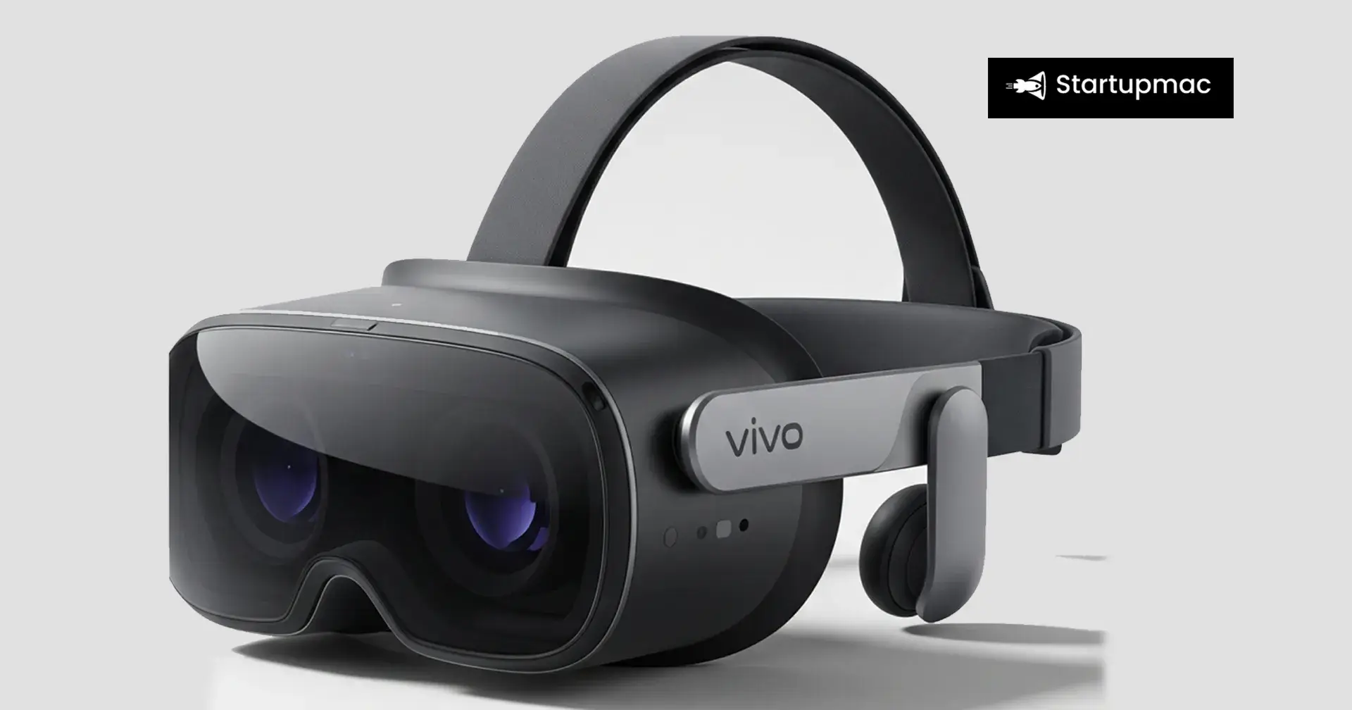 Vivo Unveils Mixed Reality Headset to Compete with Apple and Meta
