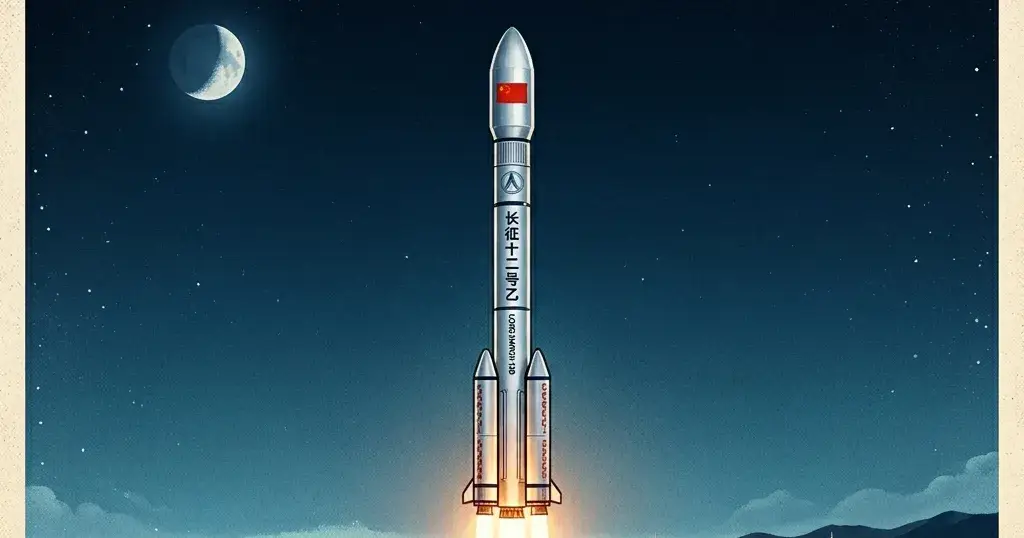China launches Falcon 9-like Long March 12B rocket in surprise debut mission