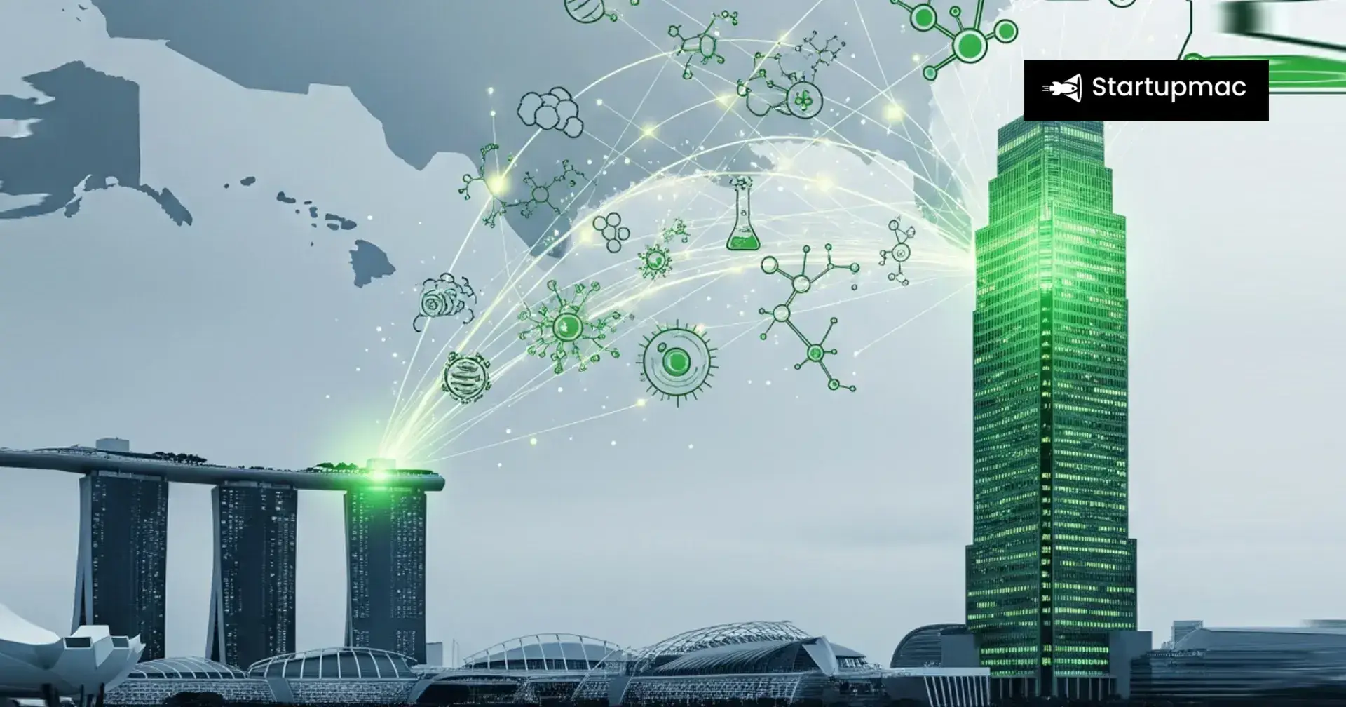 Singapore emerges as biotech powerhouse