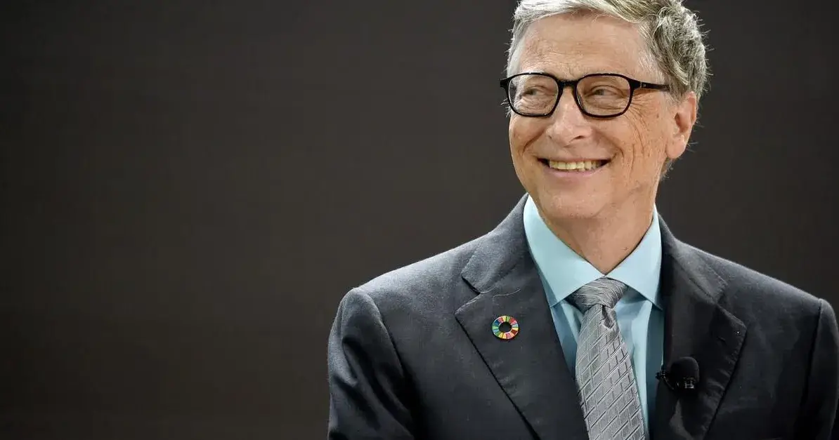 AI to Replace Doctors and Teachers Within the Next Decade:Bill Gates 