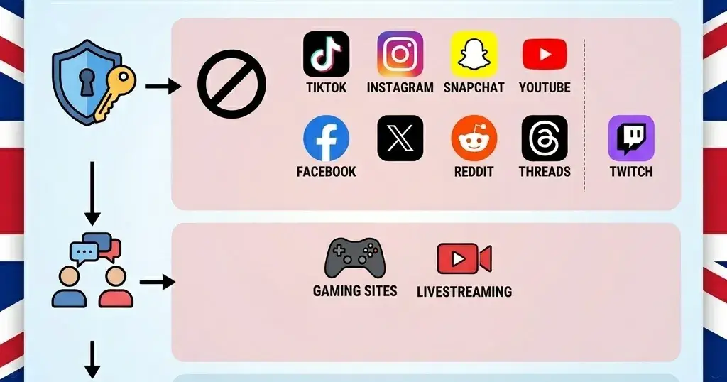 UK PM Starmer announces social media ban for under-16 users: Which platforms will be affected?