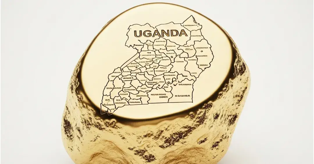 Uganda discovers 31 million tonnes of gold ore—economic prospects expand