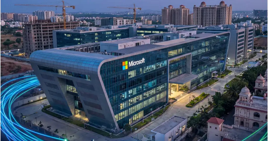 Microsoft Bets $17.5 Billion on India, Announces $23 Billion Global AI Investment