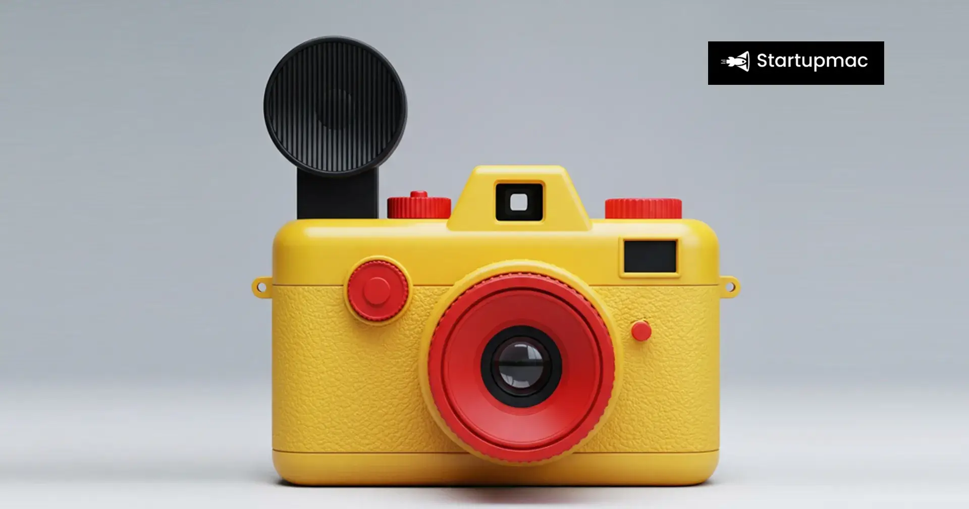 Kodak unveils vintage-style toy camera "Chamera"