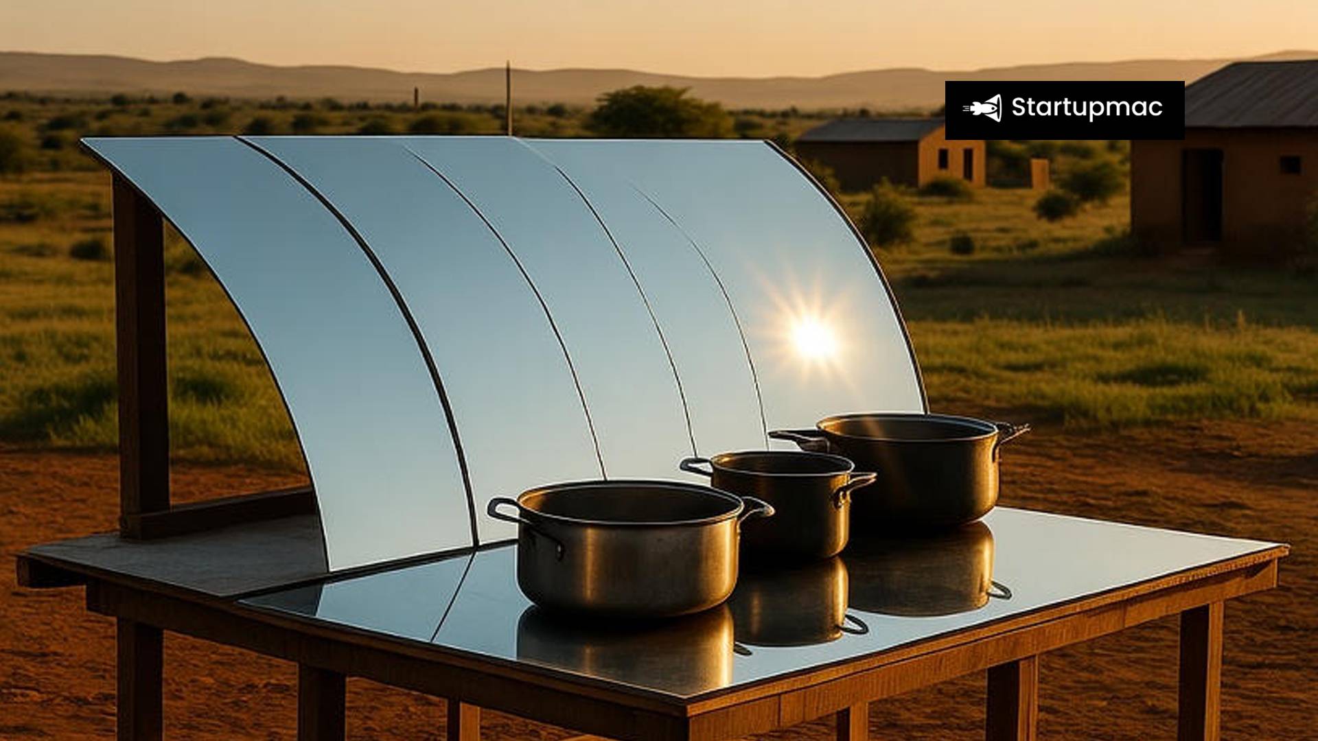 South Africa’s Mirror Kitchens Harness Solar Energy for Off-Grid ...