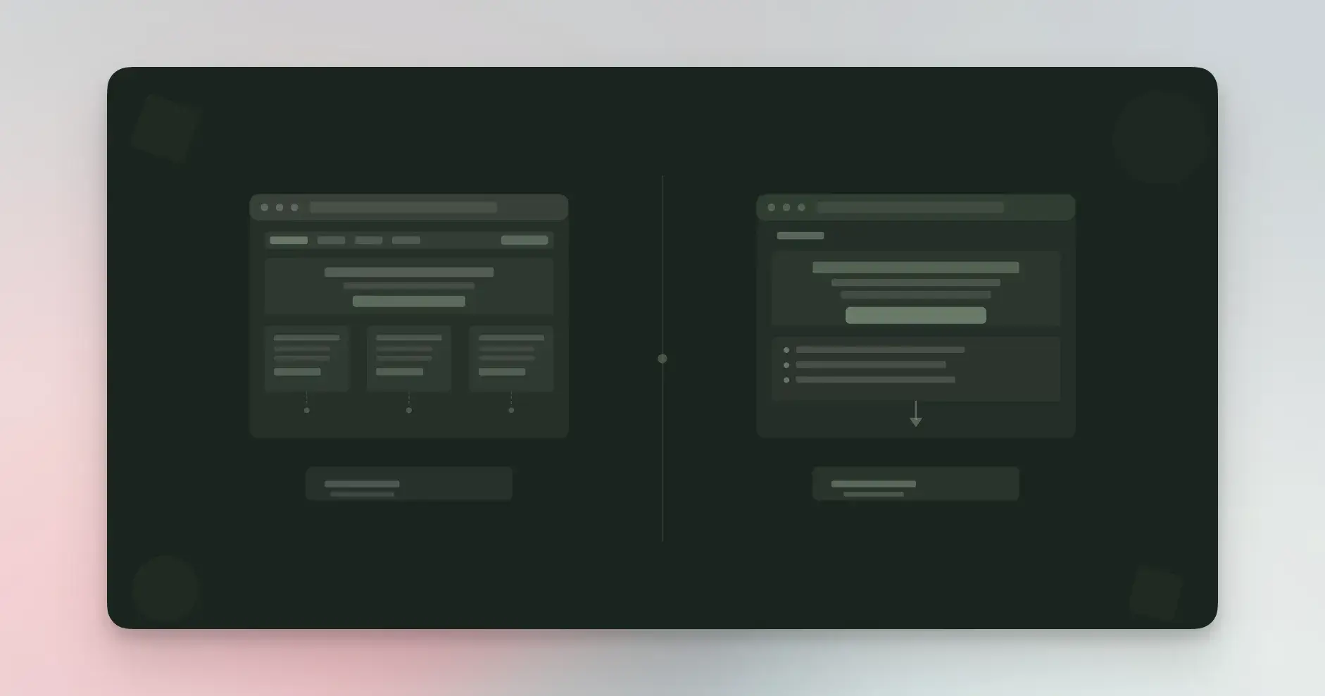 Landing Page vs. Homepage