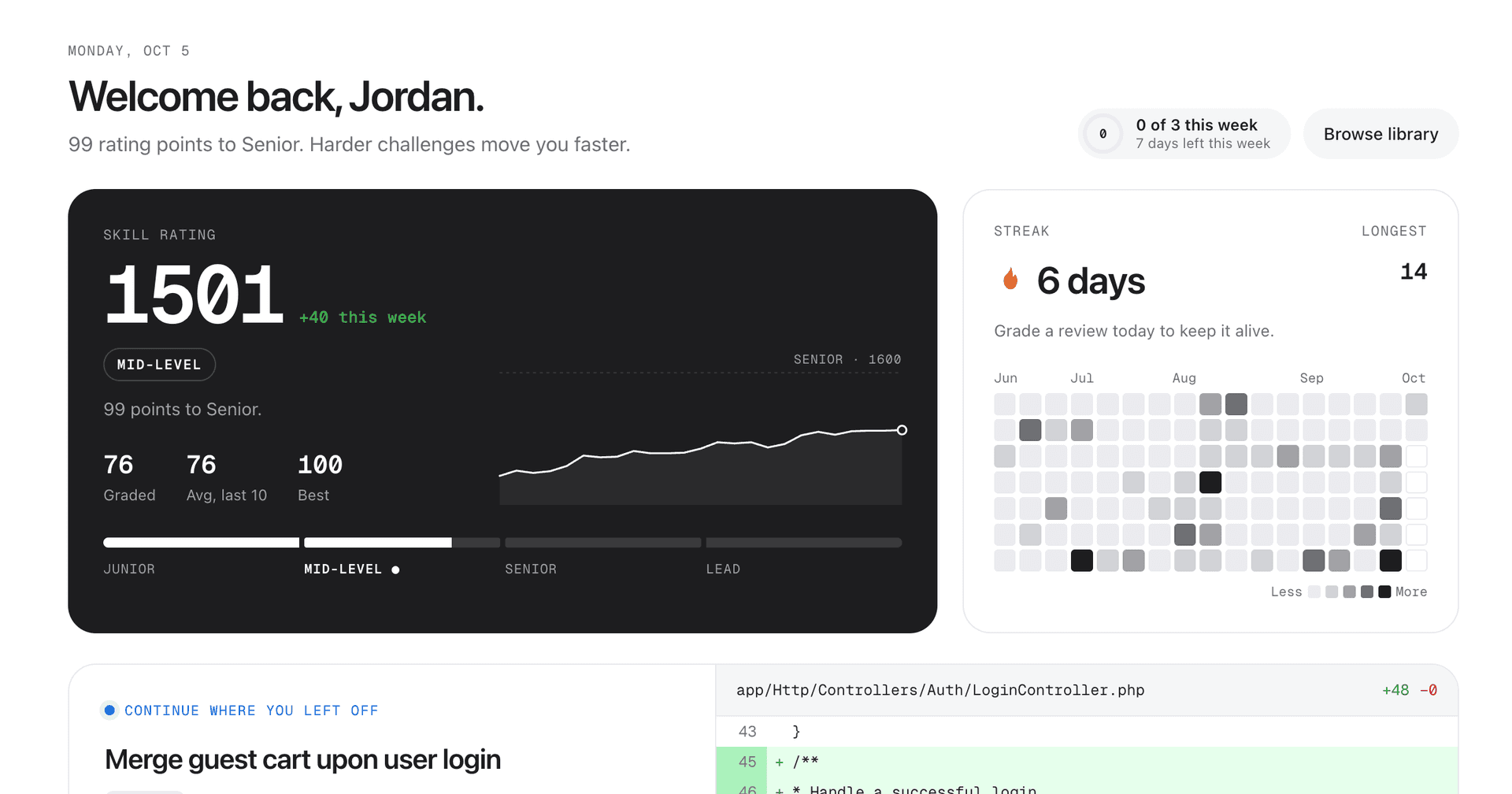 Goodcatch.dev image 3