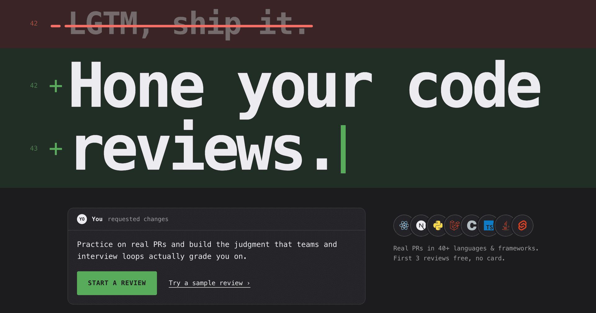 Goodcatch.dev image 1
