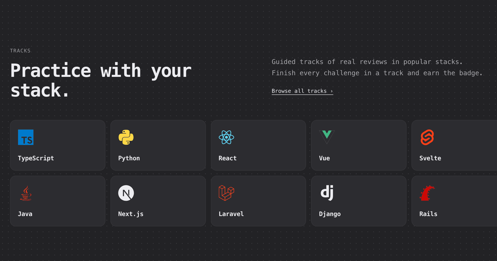Goodcatch.dev image 4
