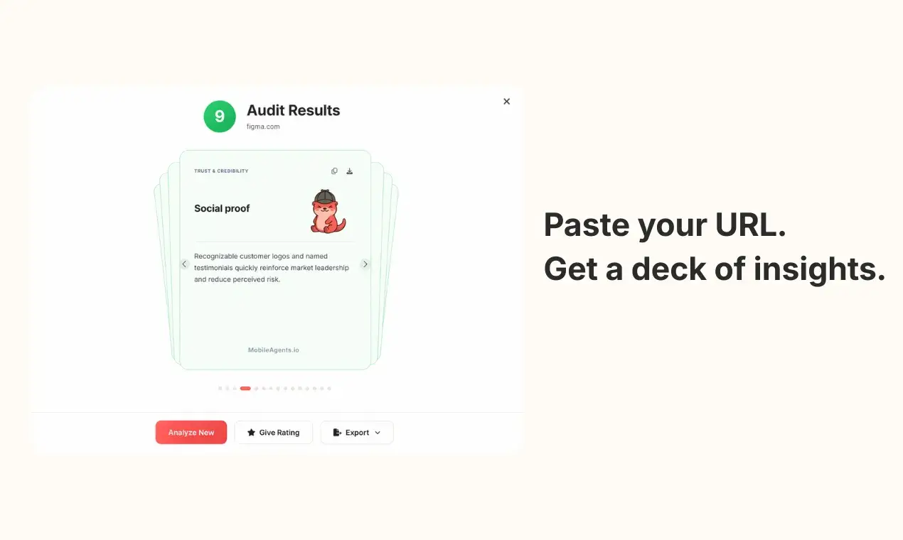 Autter - Landing page auditor image 3