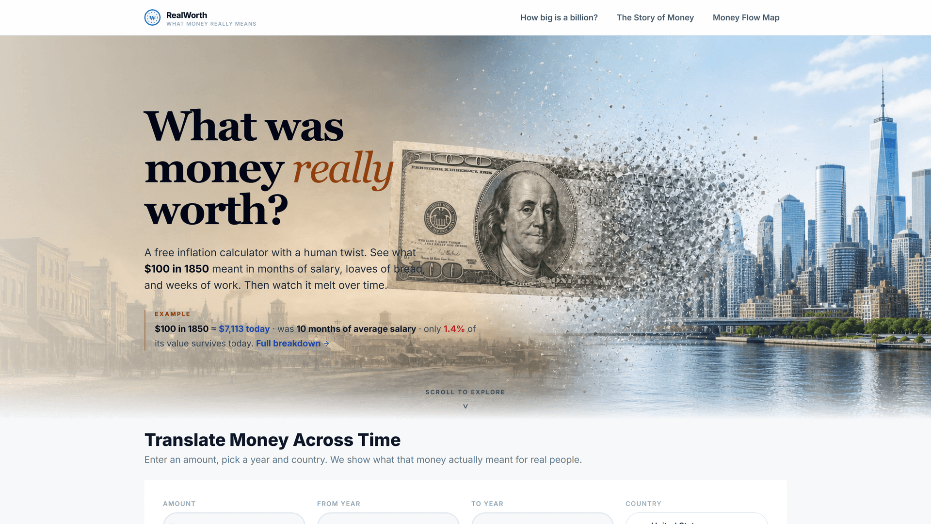 RealWorth.io image 1