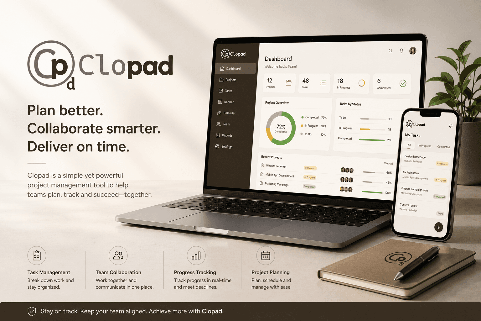 Clopad image 1