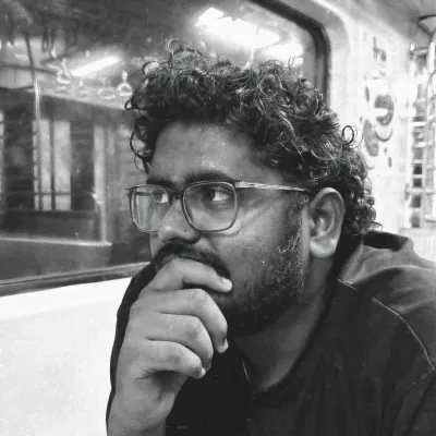 Ganeshkumar M
