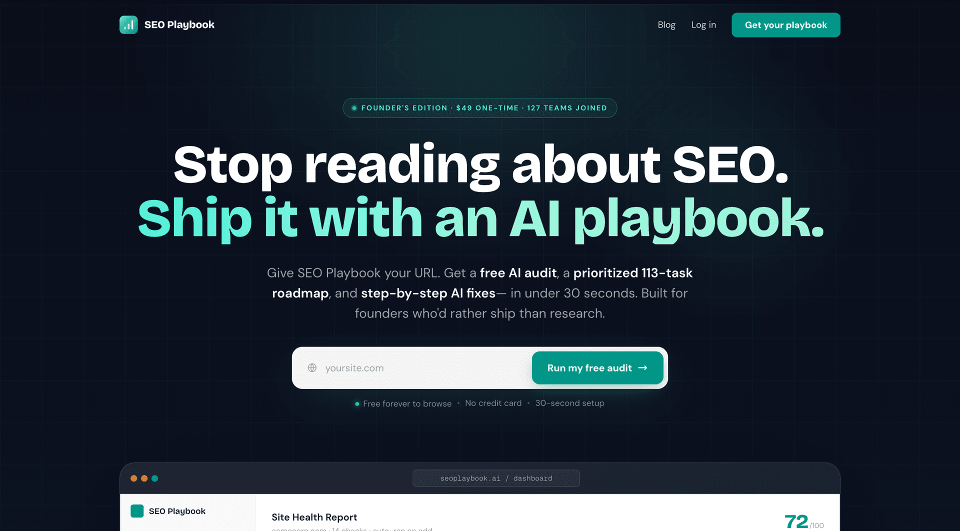 SEO Play Book AI image 2