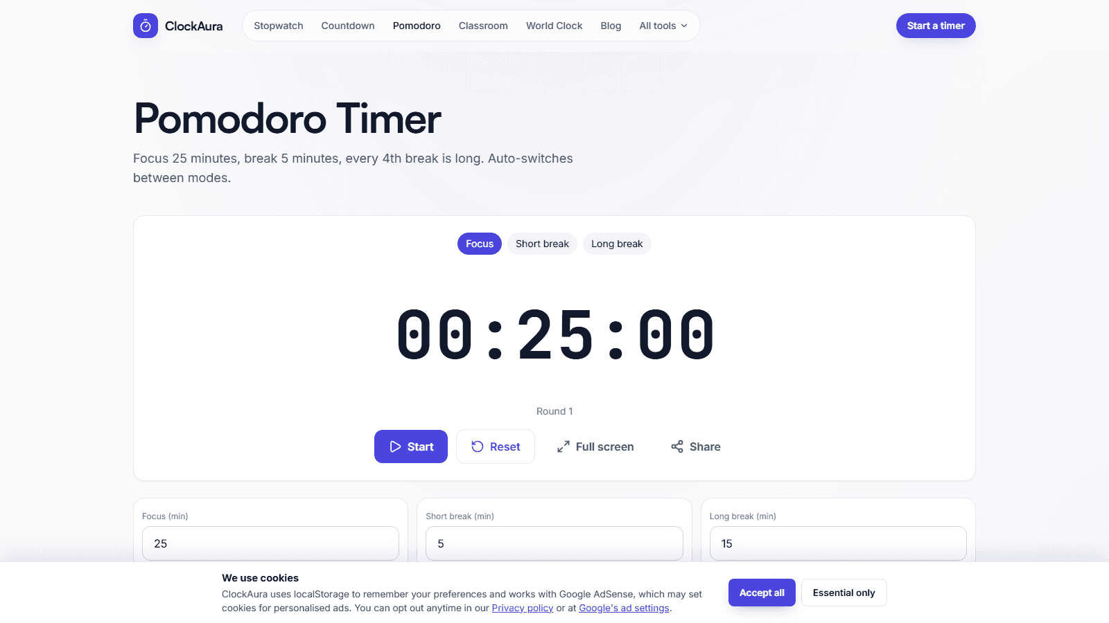 https://clockaura.com image 2