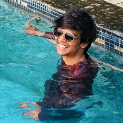 Charan tej