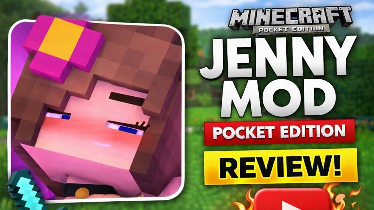 Minecraft Jenny Mod 2026