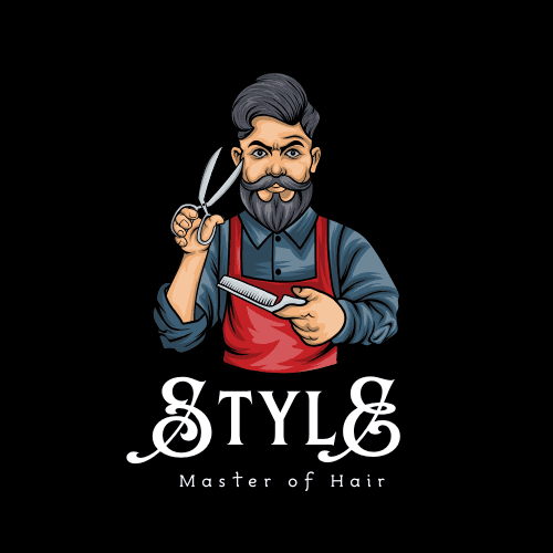 Styles Neon Barbershop Web Experience