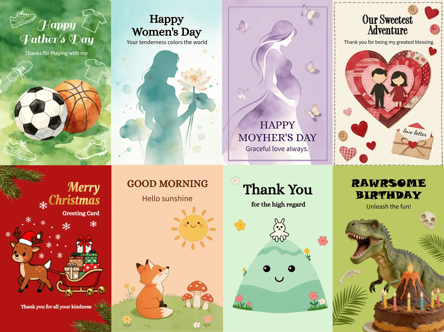 Thank Cards image 2