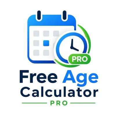Free age calculator