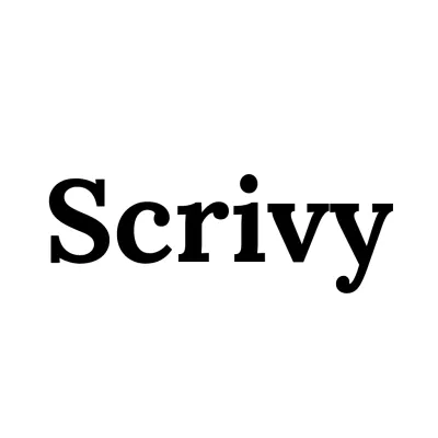 Scrivy Co