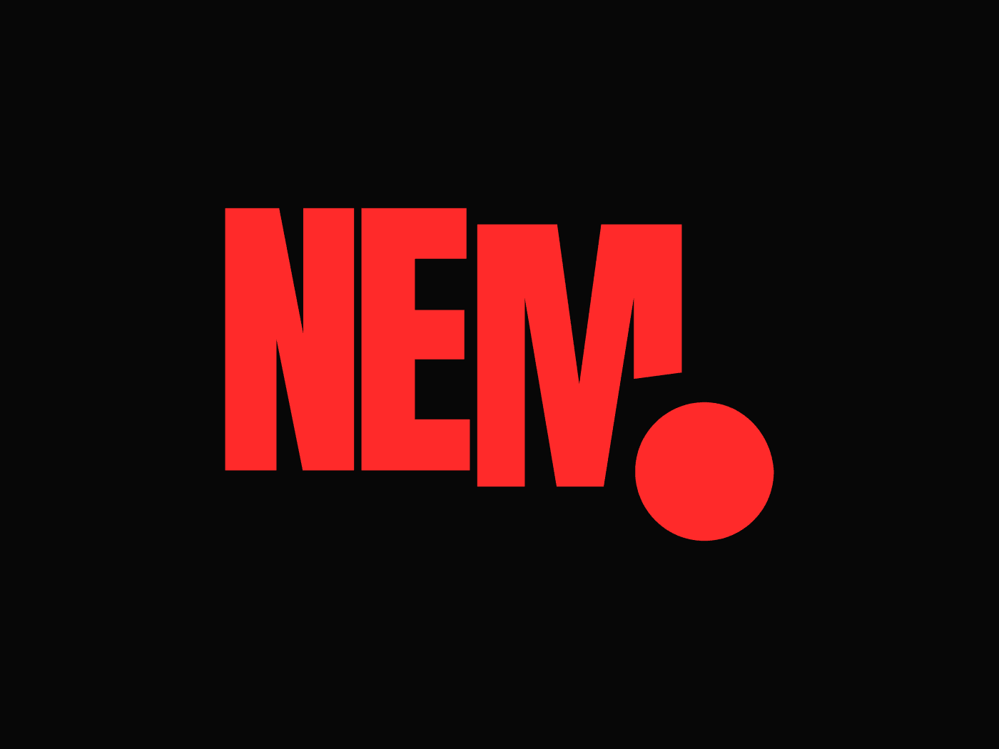NEMESIS | Brand identity