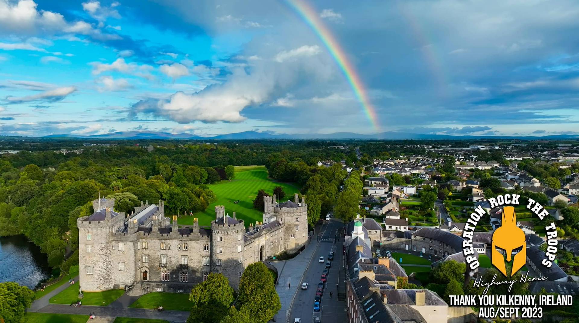 Highway Home: Season 5 Ireland 2023