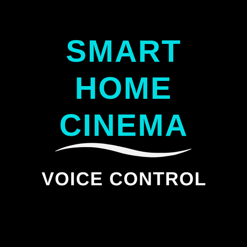 Smart Home Cinema – Voice Control