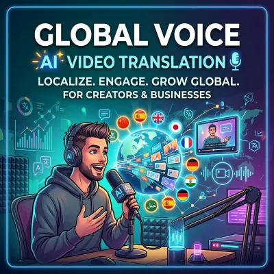 ai translate video