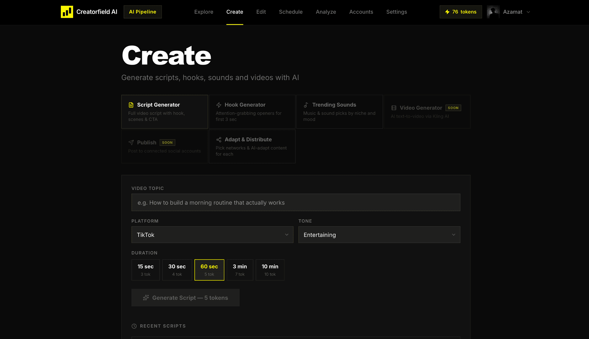Creatorfield AI image 4