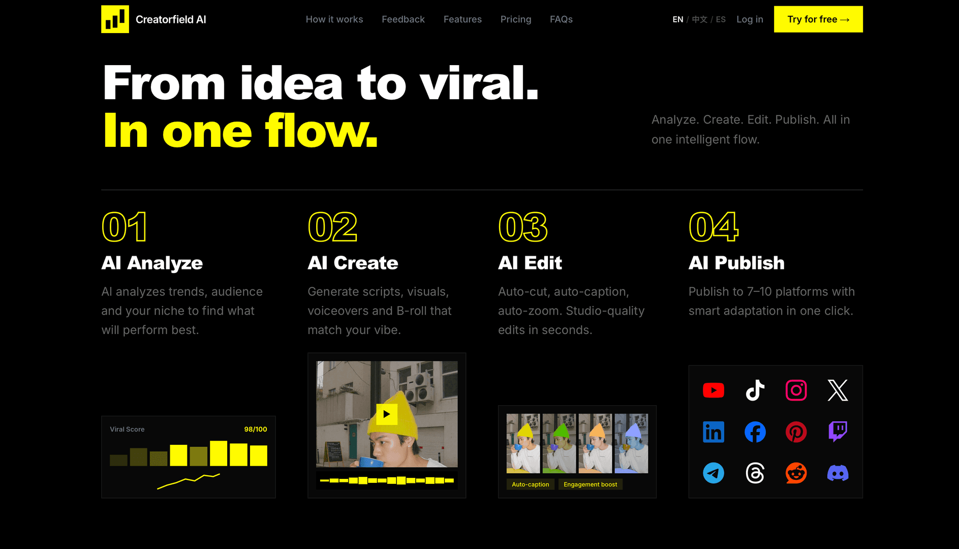 Creatorfield AI image 2