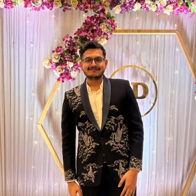 Harish Vaja