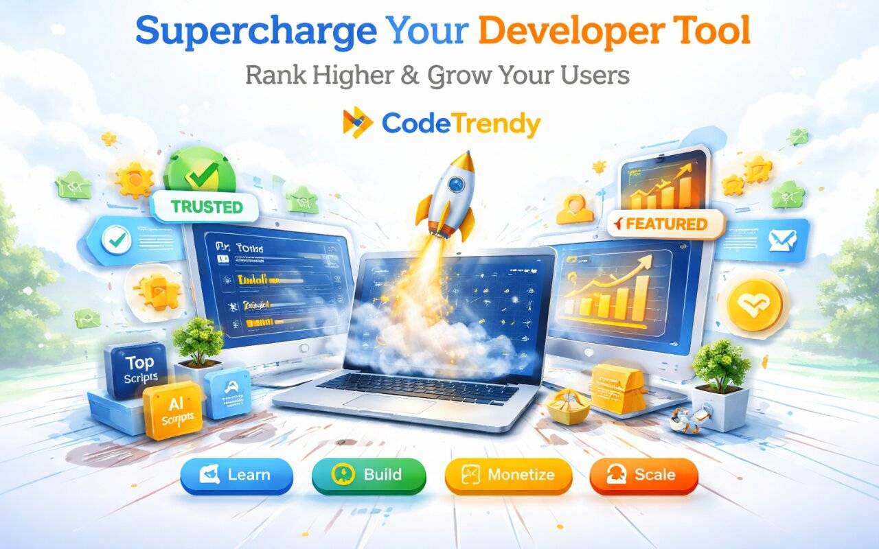 CodeTrendy image 4