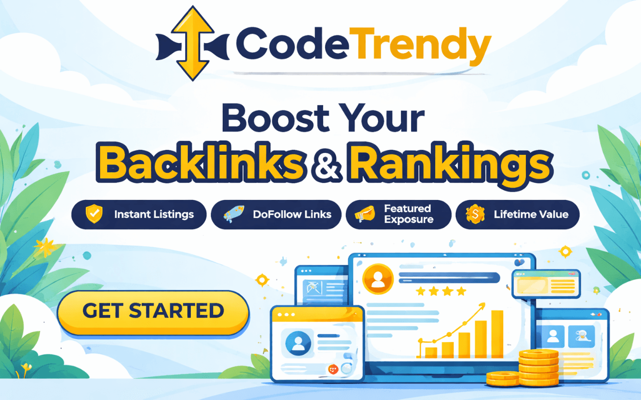 CodeTrendy image 3