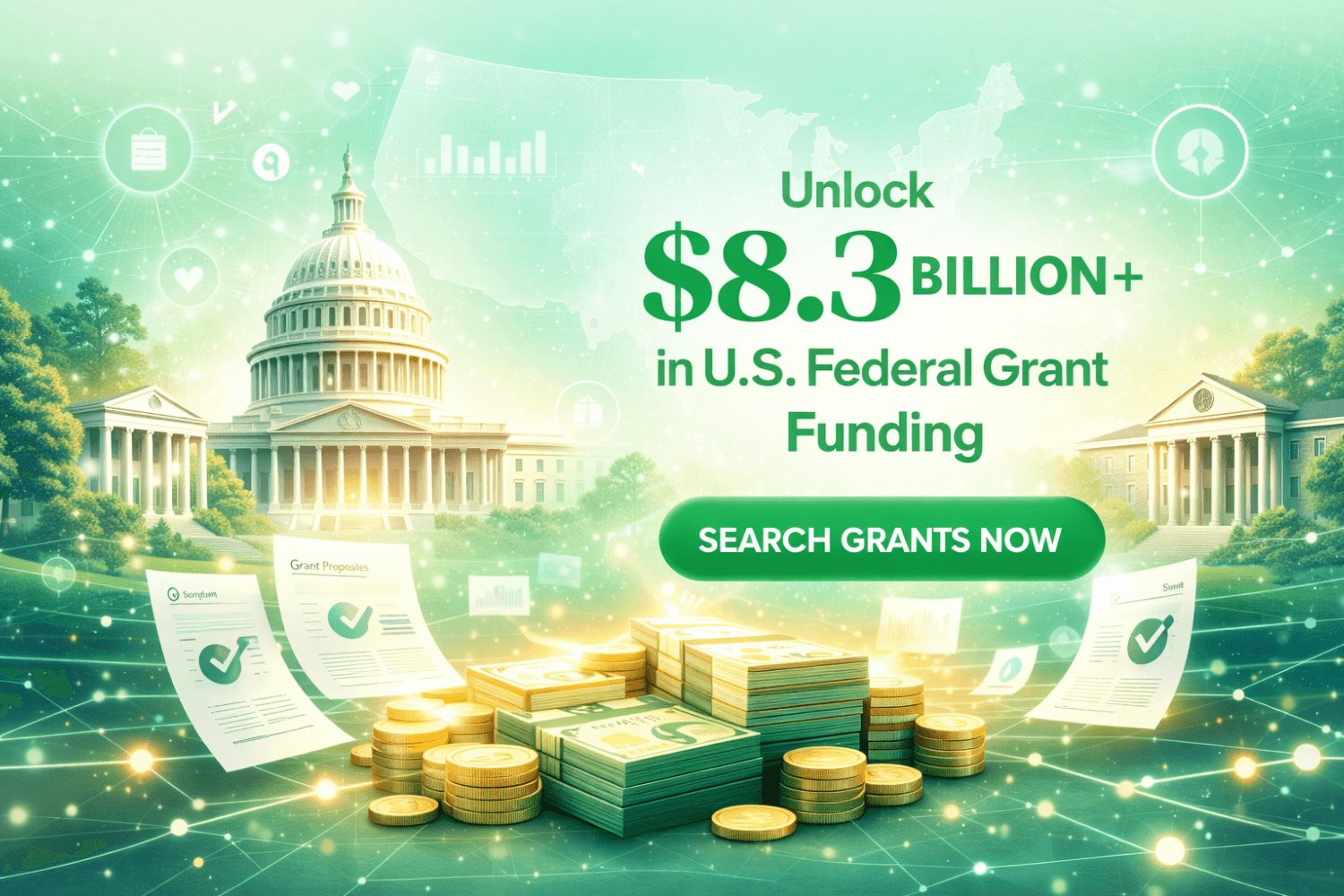 Discover thousands of US federal grants image 2