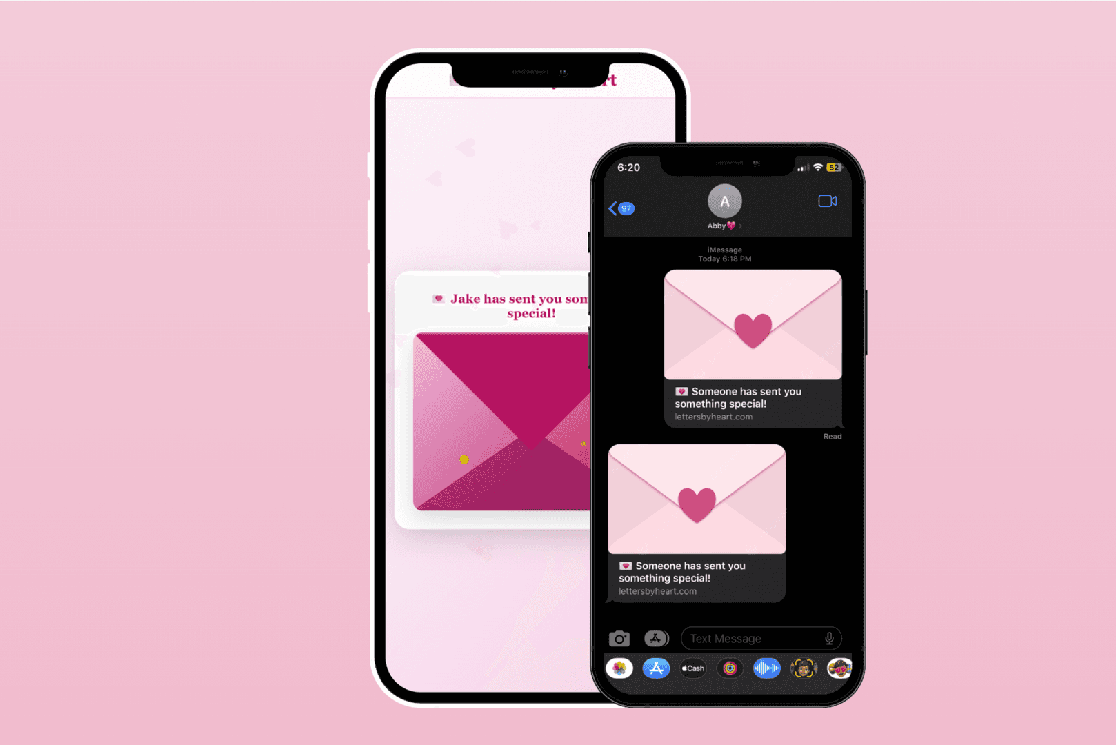 Letters by Heart image 3