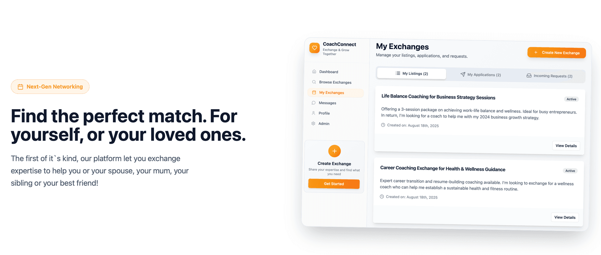 Coach Connect - Let experts help your circle image 3