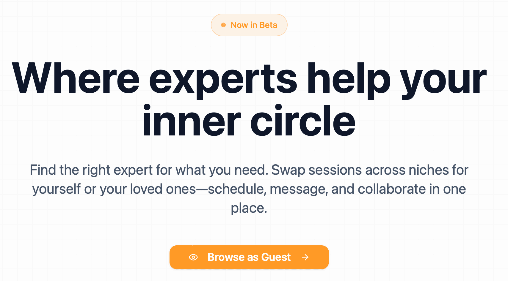 Coach Connect - Let experts help your circle image 2