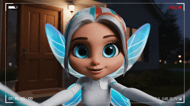 Track the Tooth Fairy | Kiki the Tooth Fairy image 3