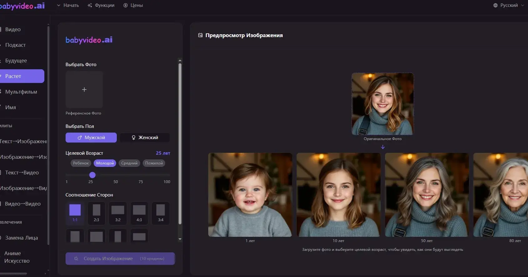 I want people to document their entire lives from childhood to adulthood.