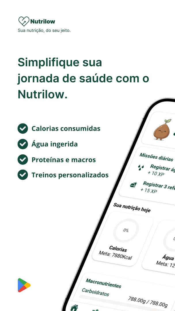 Nutrilow - Sua nutrição, do seu jeito image 1