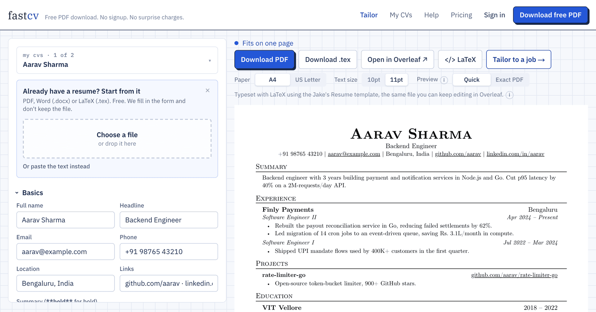 FastCV image 3