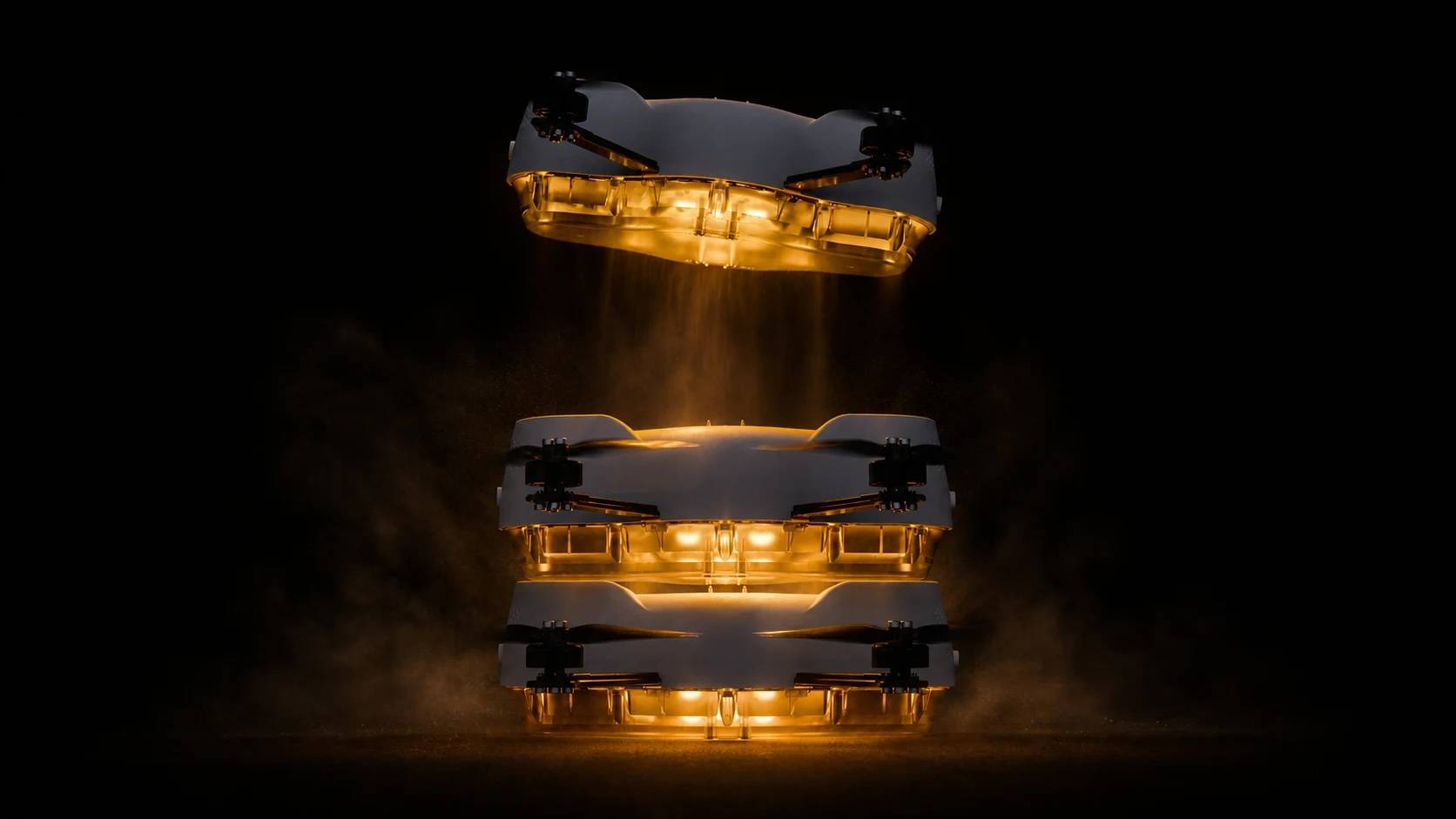 Starbound Labs - Drone Light Shows image 3