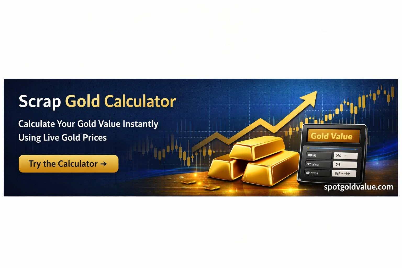 SpotGoldValue image 1