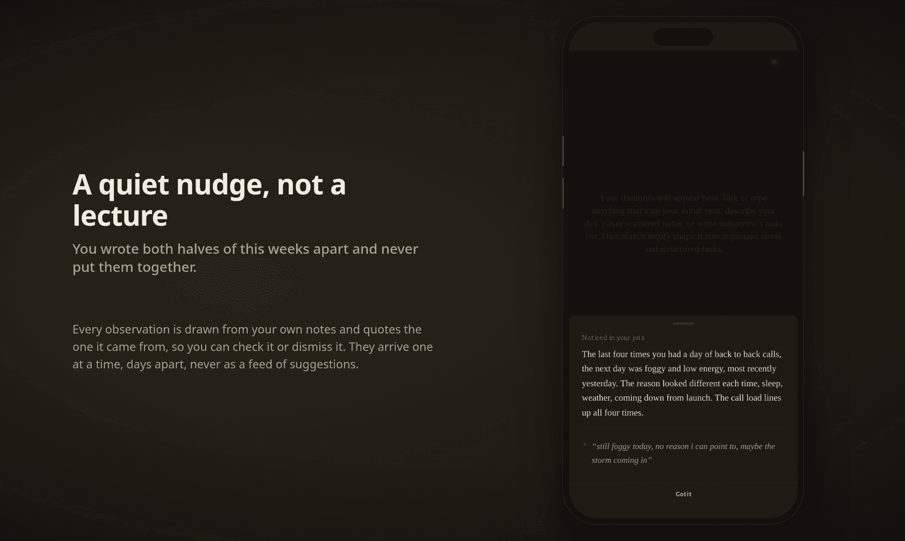 Jottify image 5